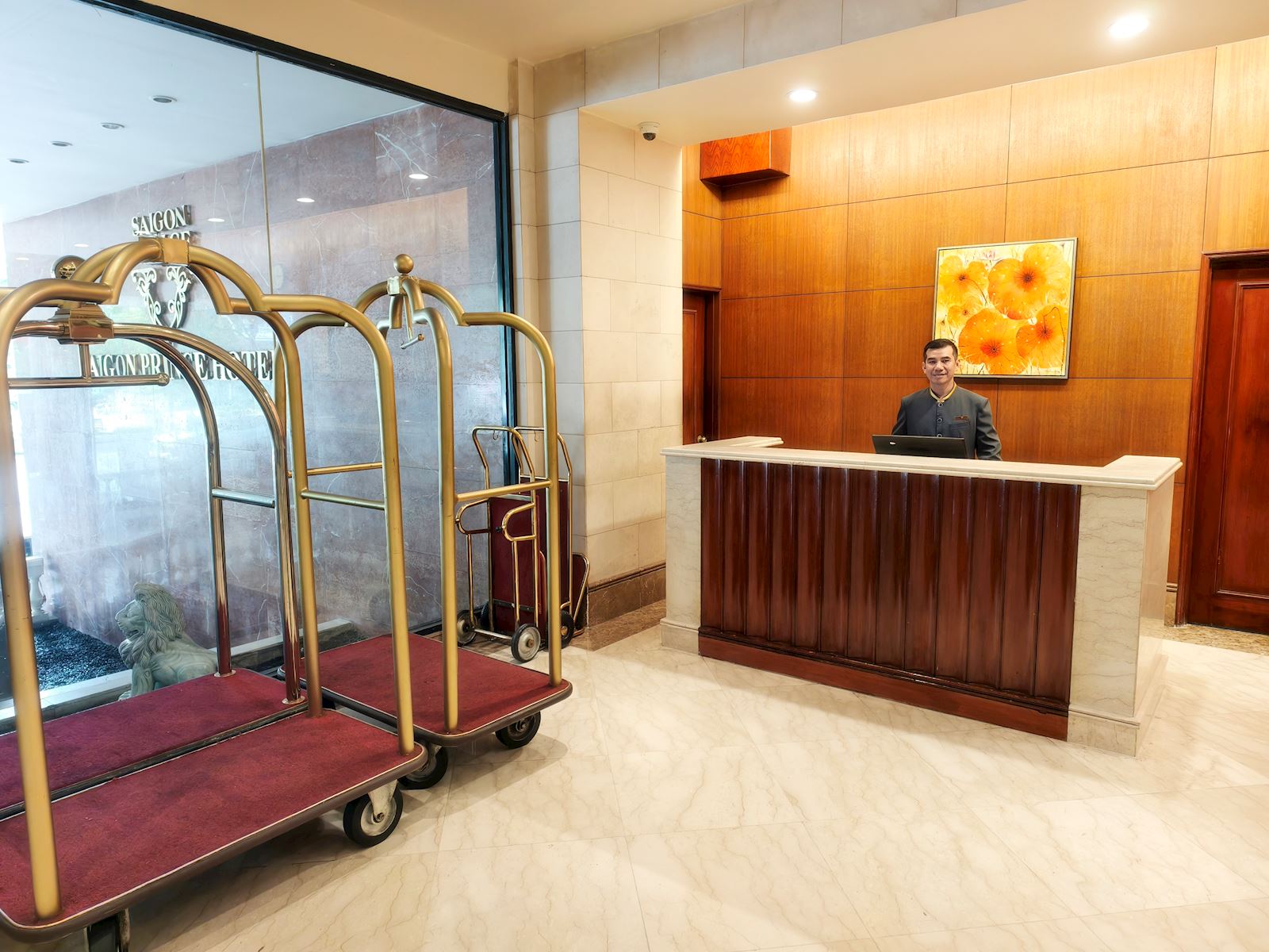 Concierge