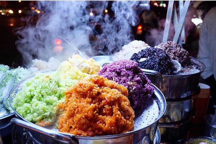 sticky-rice